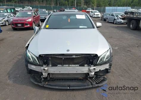 2019 Mercedes-Benz E 450 4Matic from USA, damaged, VIN WDDZF6JB0KA578353